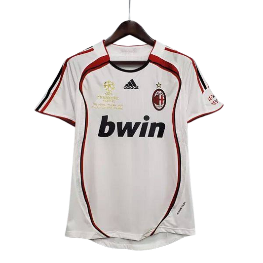 Camisa Retrô AC Milan II 2006/07