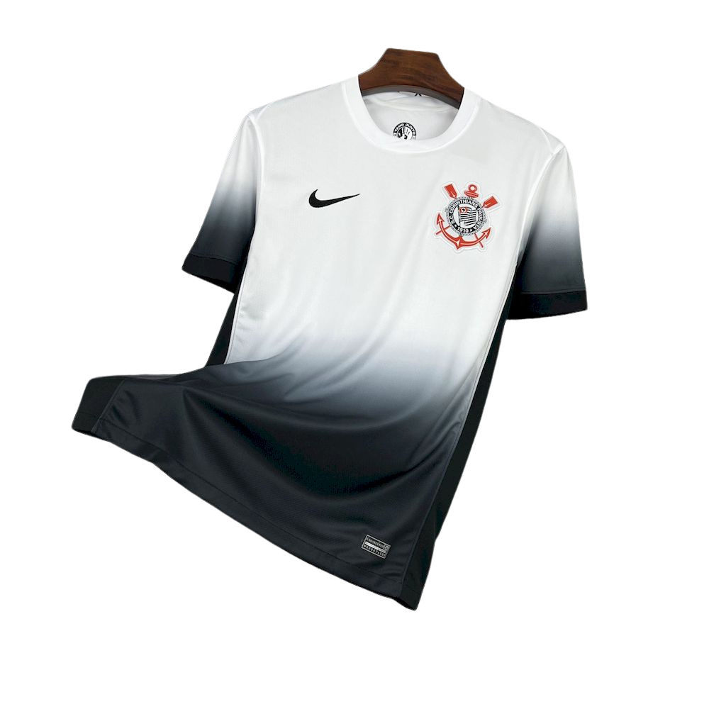 Camisa Nike Corinthians l 2024/25 Torcedor Masculina