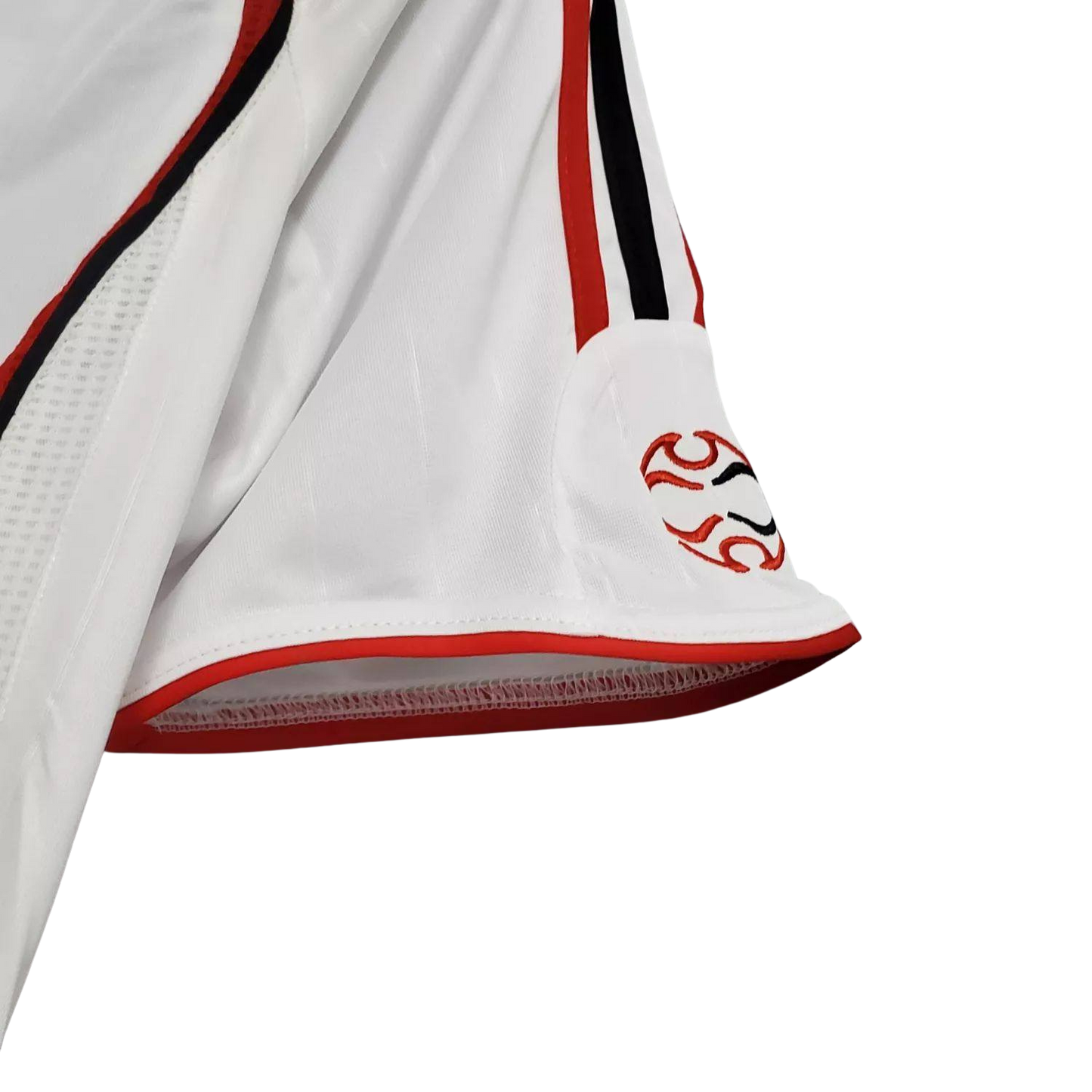 Camisa Retrô AC Milan II 2006/07