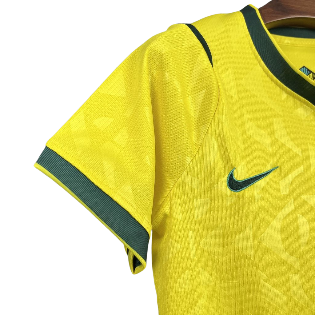 Kit Infantil Brasil l 2026 COPA DO MUNDO