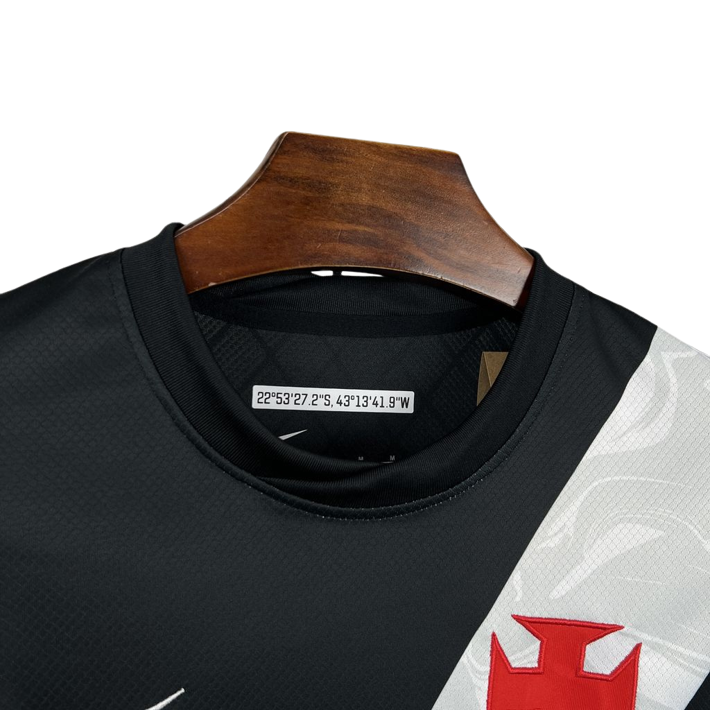 Camisa Vasco da Gama l 2026/27 Torcedor feminina
