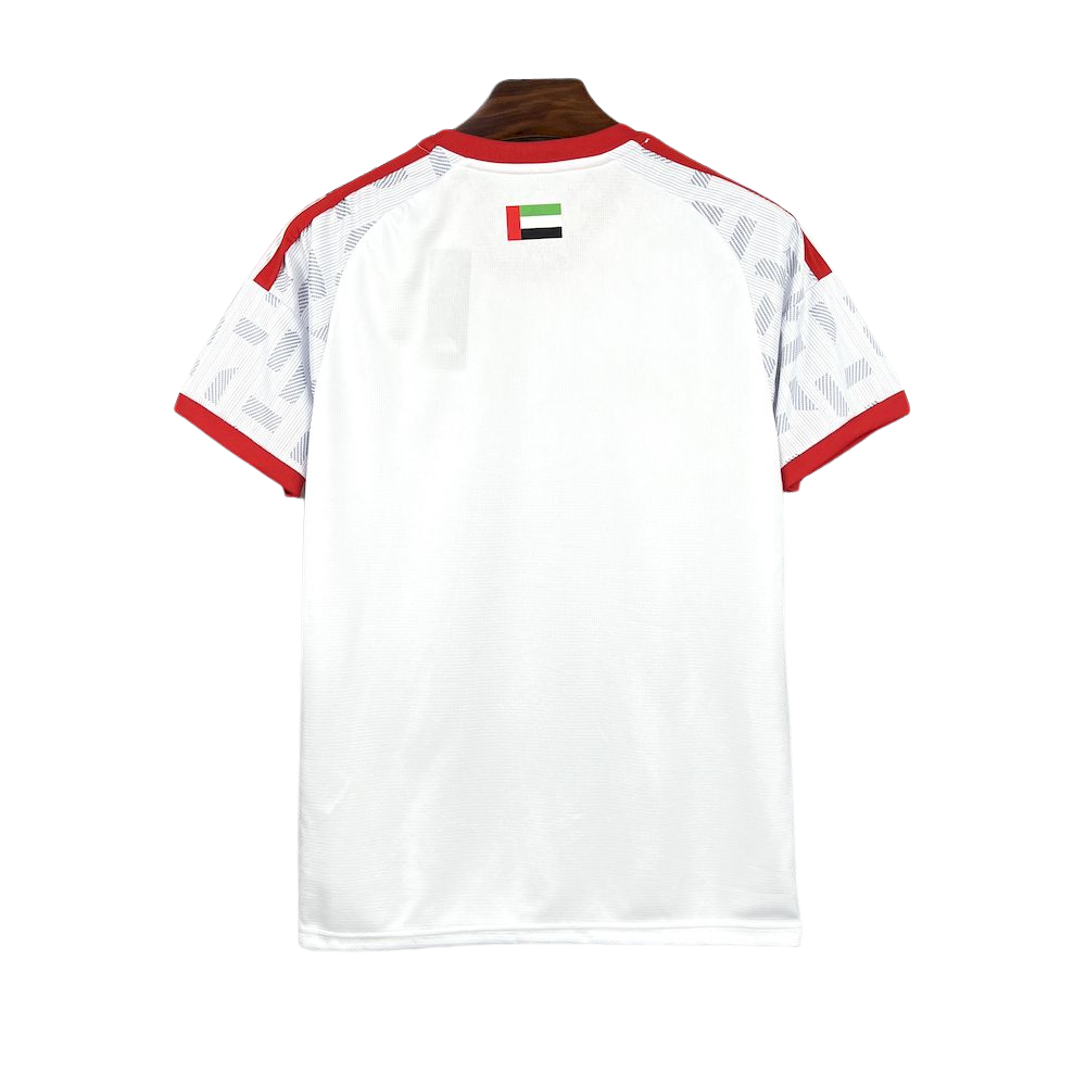 Camisa Emirados Árabes I COPA DO MUNDO 2026 Torcedor Masculina