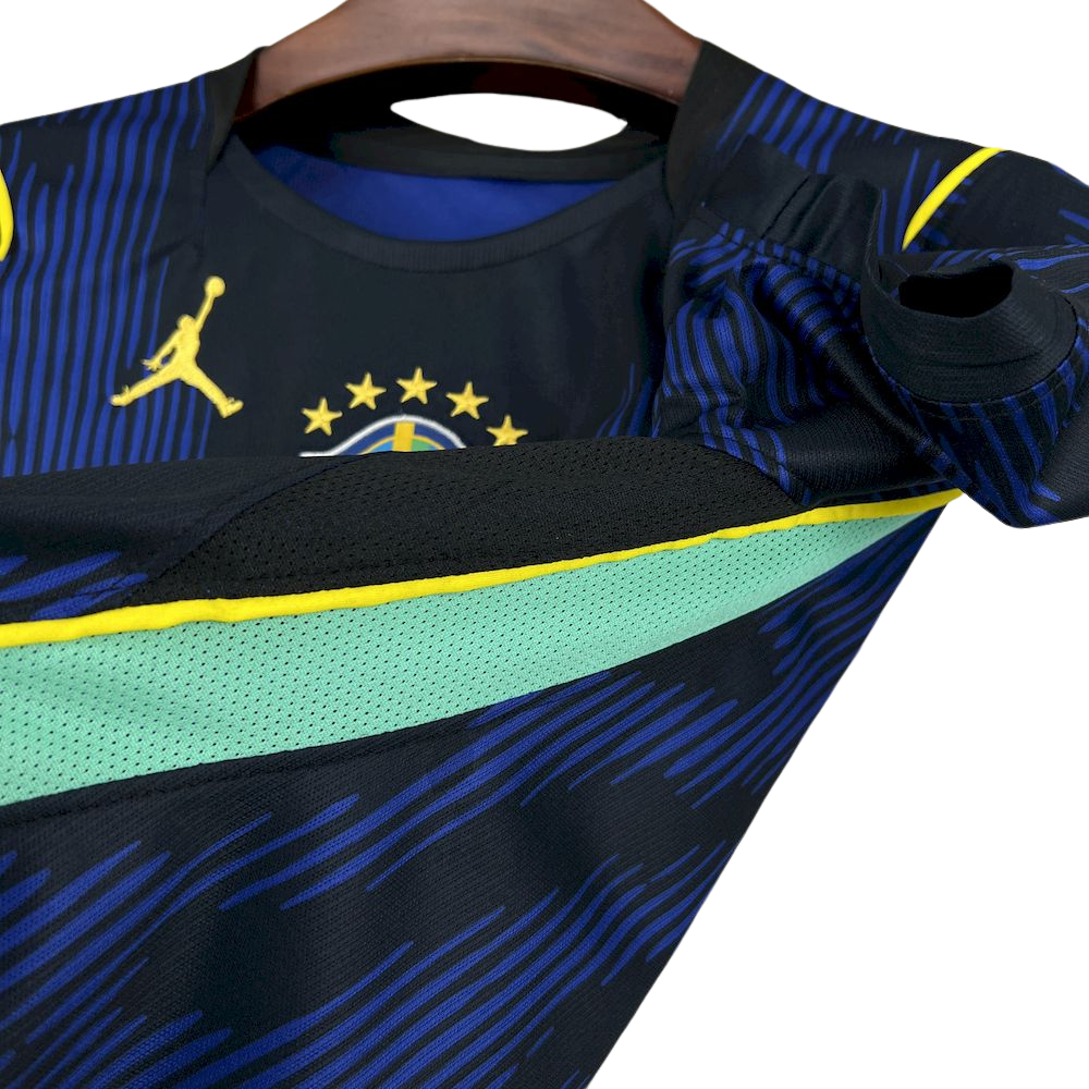 Camisa Brasil Reserva COPA DO MUNDO 2026 Torcedor Masculina