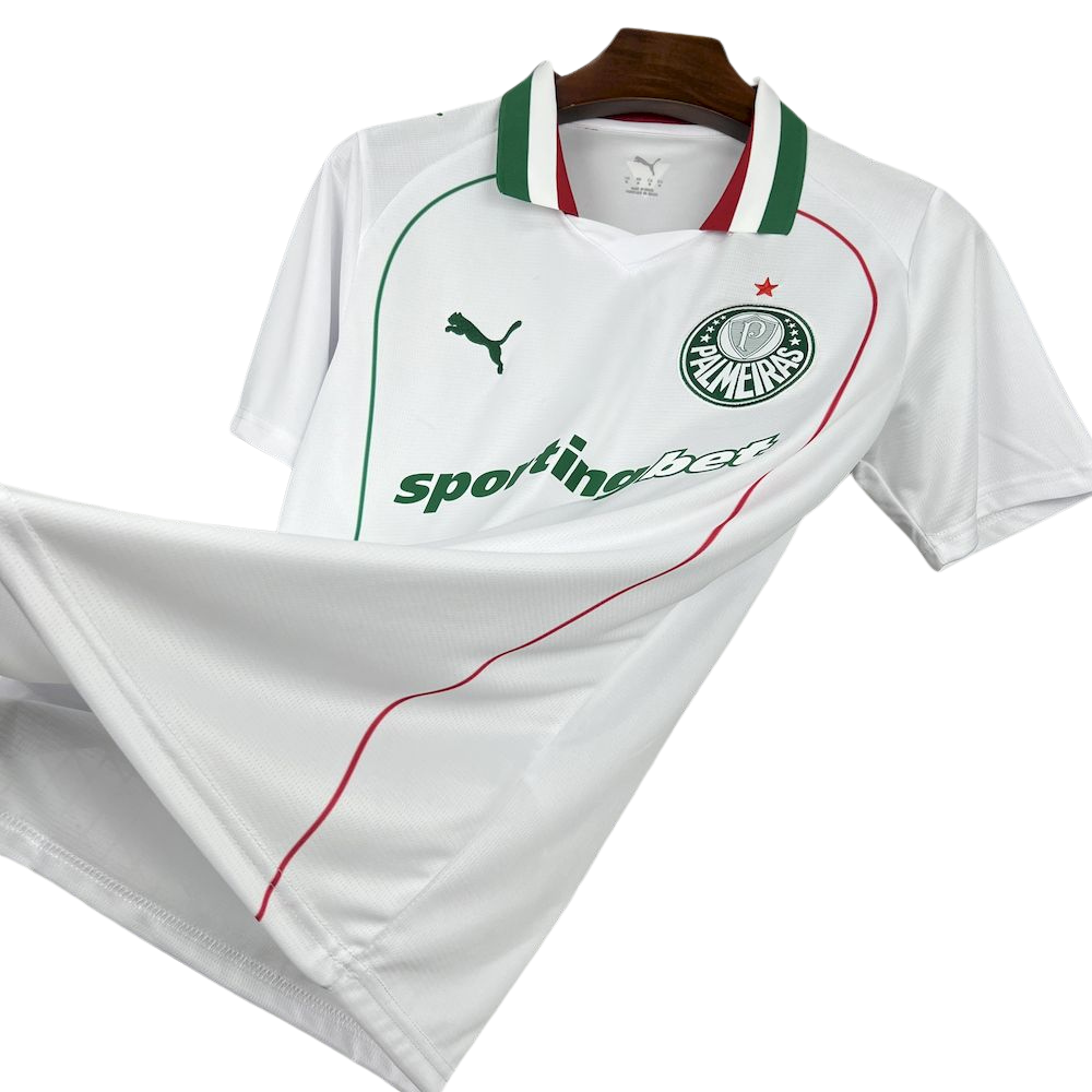 Camisa Palmeiras ll 2026/27 Torcedor Masculina
