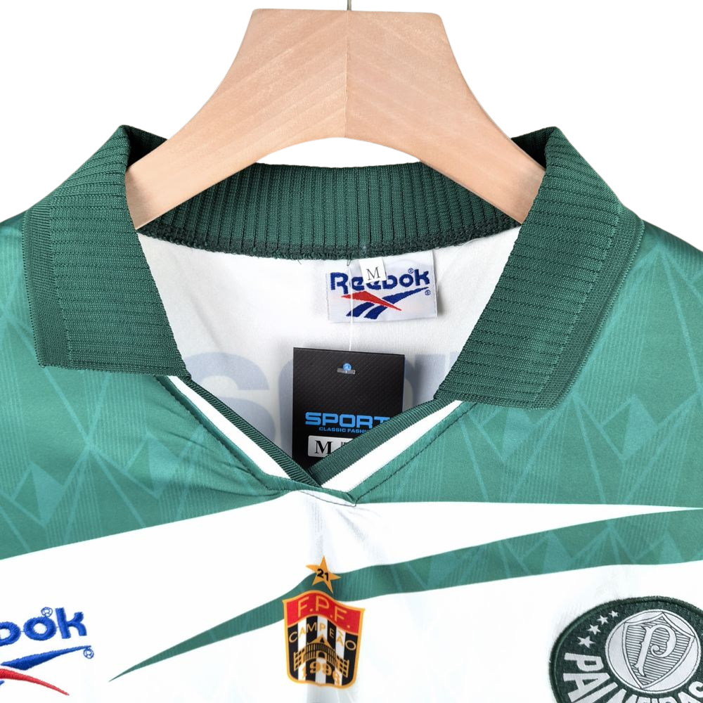 Camisa Retrô Palmeiras III 1996