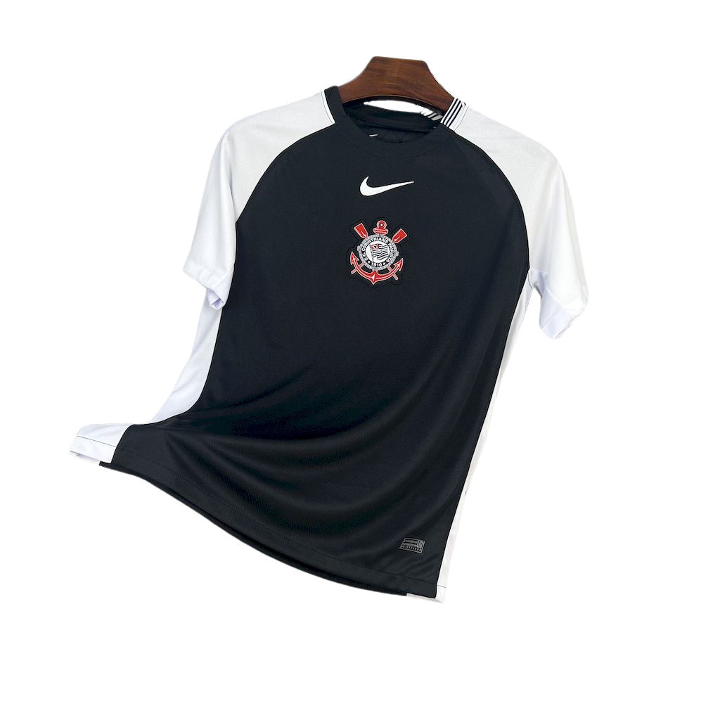 Camisa Nike Corinthians II 2025/26 Torcedor Masculina