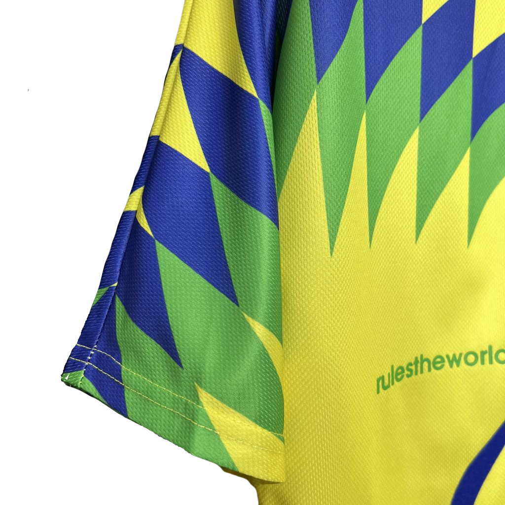 Camisa Retrô Brasil I 1995