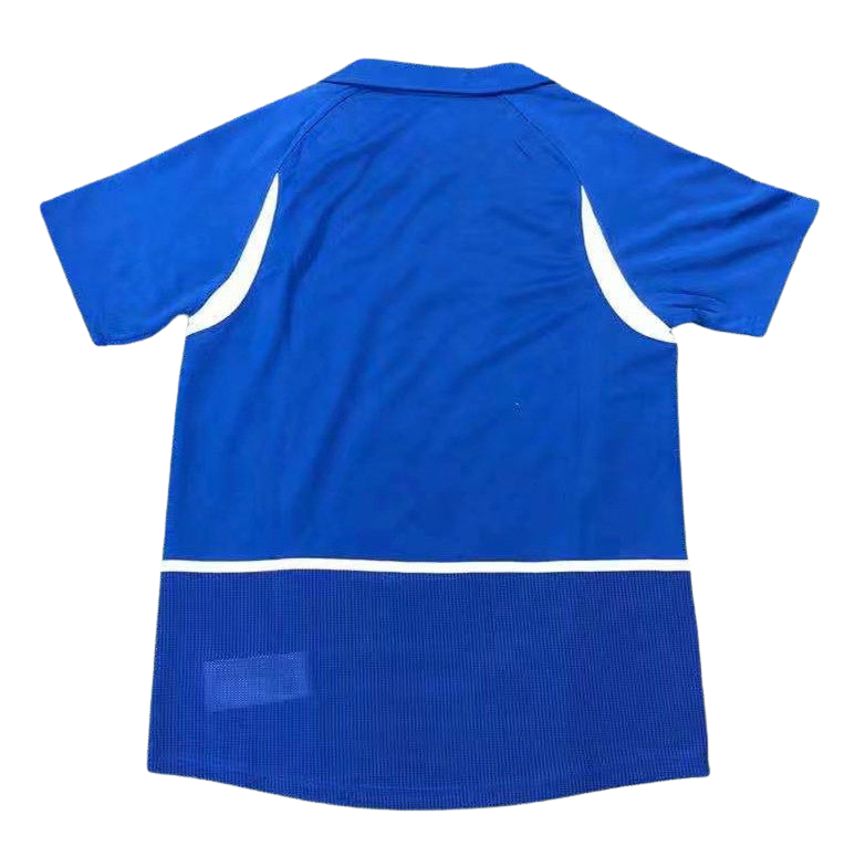 Camisa Retrô Brasil I 2002/04