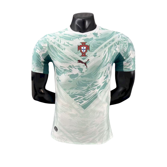 Camisa Portugal II COPA DO MUNDO 2026 Jogador Masculina