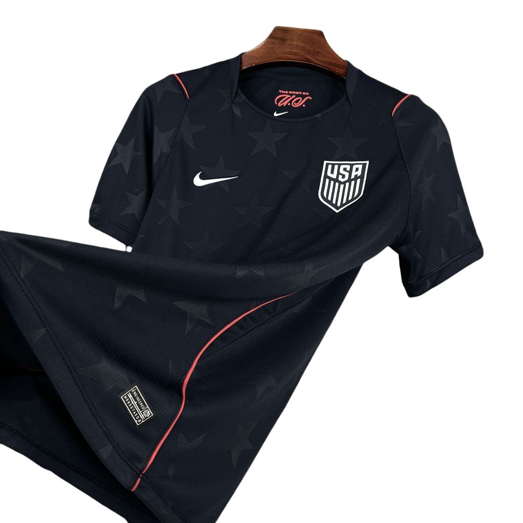 Camisa Estados Unidos II COPA DO MUNDO 2026 Torcedor Masculina