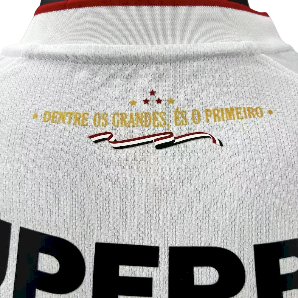 Camisa São Paulo l 2026/27 Jogador Masculina