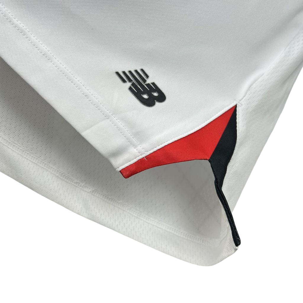 Camisa Sao Paulo l 2025/26 Torcedor Masculina