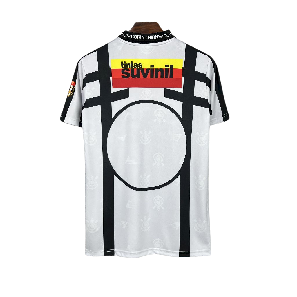 Camisa Retrô Corinthians I 1995/96