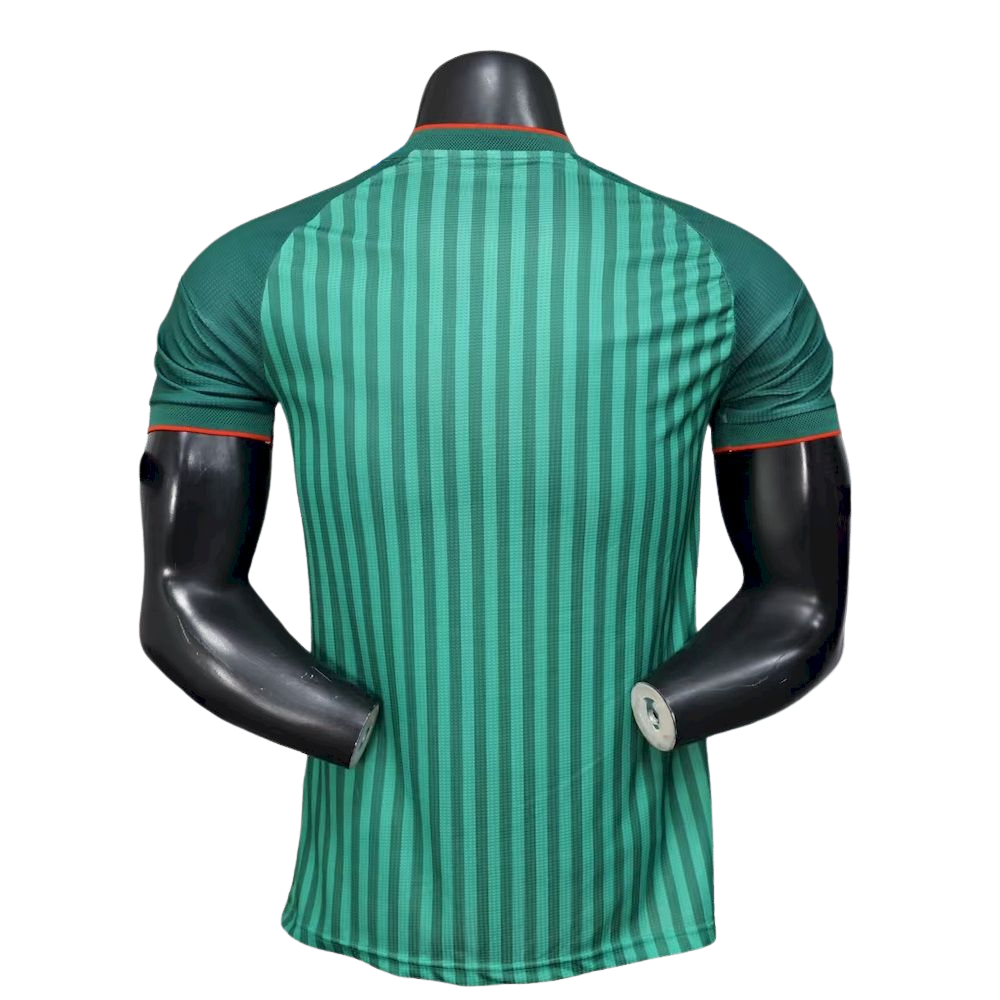 Camisa Argélia II COPA DO MUNDO 2026 Jogador Masculina