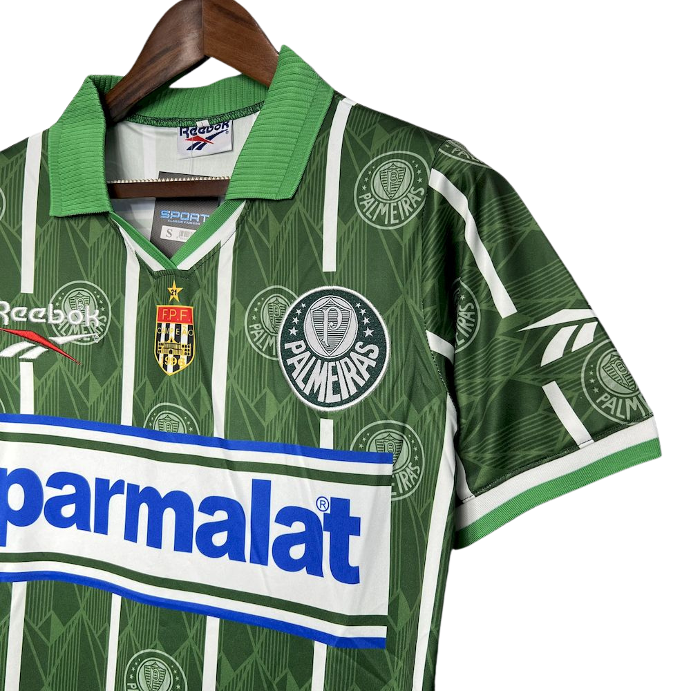Camisa Retrô Palmeiras I 1996