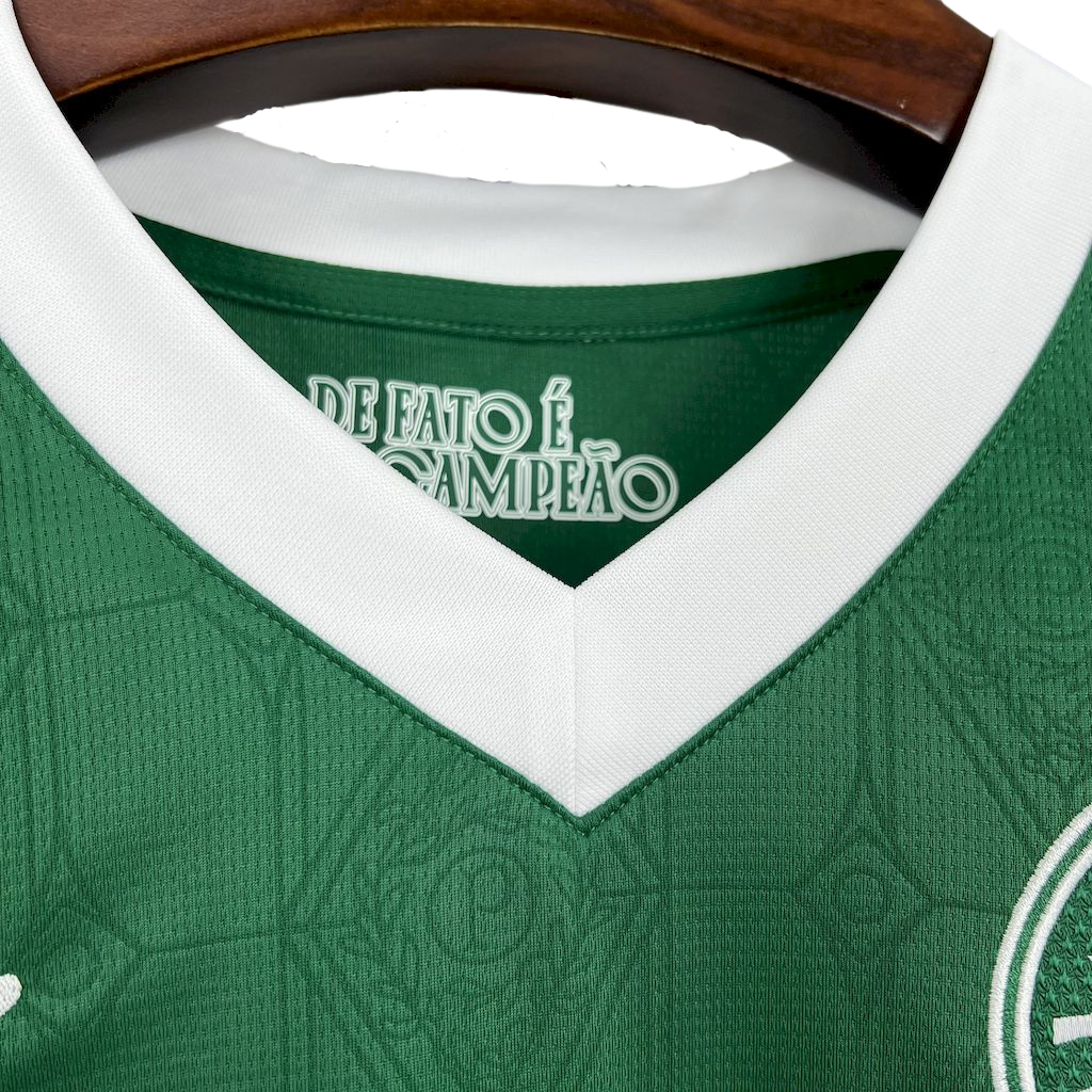 Camisa Palmeiras l 2025/26 Torcedor Masculina