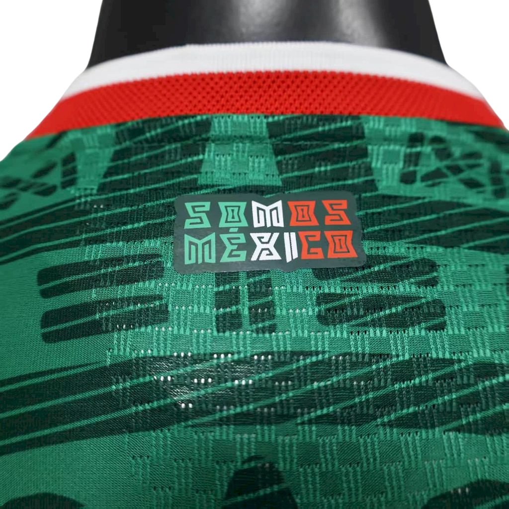 Camisa México I COPA DO MUNDO 2026 Jogador Masculina