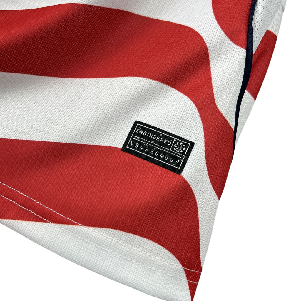 Camisa Estados Unidos I COPA DO MUNDO 2026 Torcedor Masculina