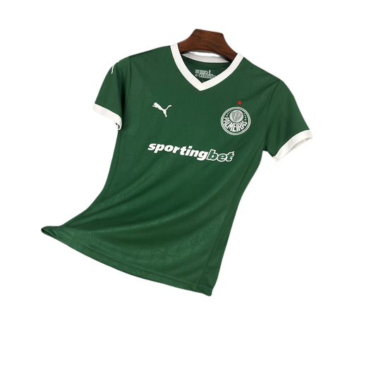 Camisa Palmeiras l 2025/26 Torcedor Feminina