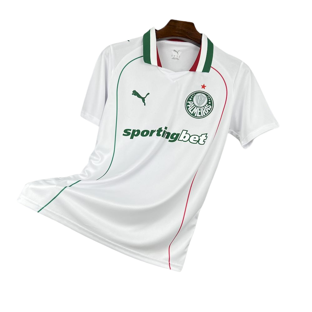 Camisa Palmeiras ll 2026/27 Torcedor Masculina