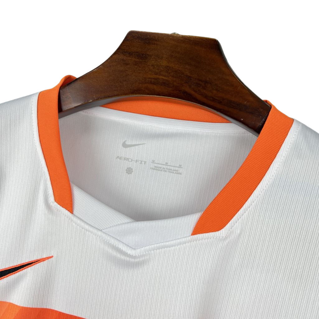 Camisa Holanda II COPA DO MUNDO 2026 Torcedor Masculina