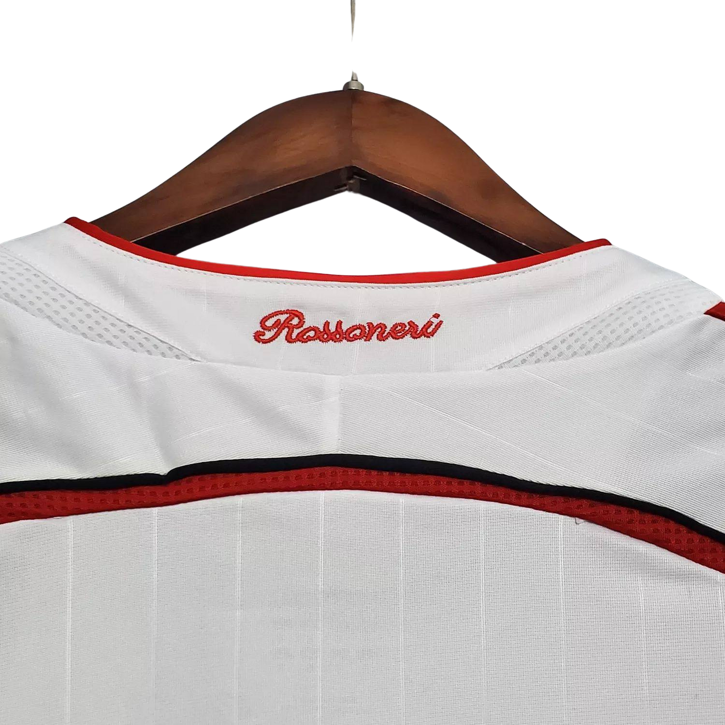 Camisa Retrô AC Milan II 2006/07