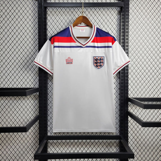 Camisa Retrô Inglaterra I 1980/83