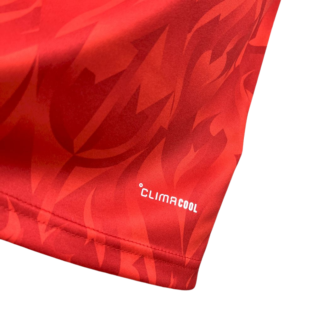 Camisa Bélgica I COPA DO MUNDO 2026 Torcedor Masculina