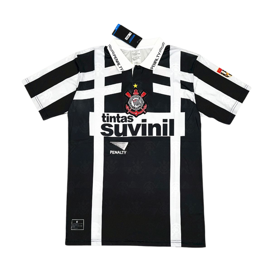Camisa Retrô Corinthians III 1992