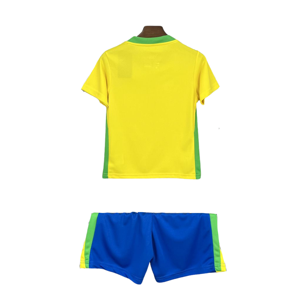 Kit Infantil Brasil l 2025/26