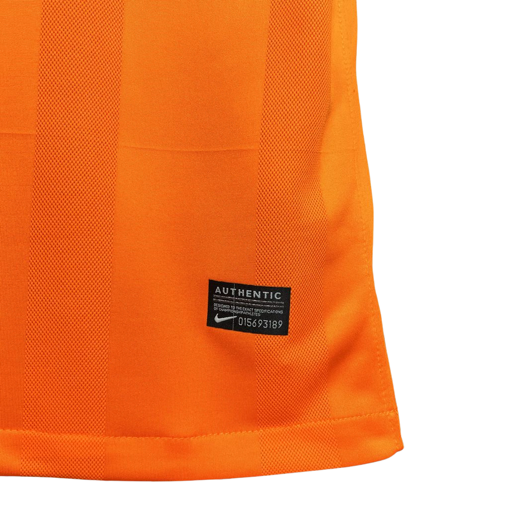 Camisa Retrô Corinthians Laranja 2010