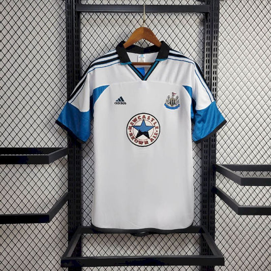 Camisa Retrô Newcastle  II 1999/00