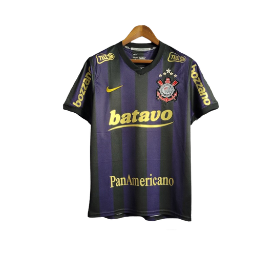 Camisa Retrô Corinthians II 2009/10