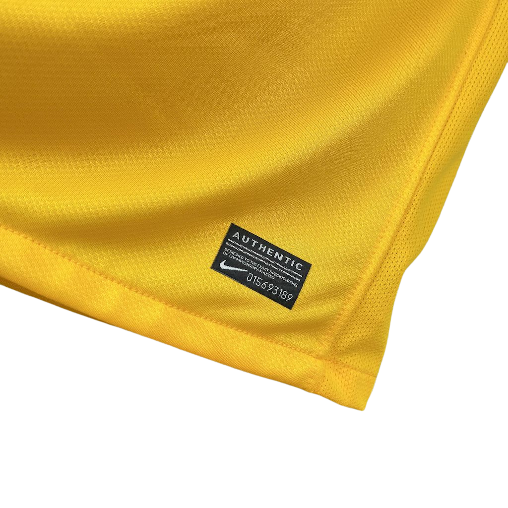Camisa Retrô Brasil I 2010