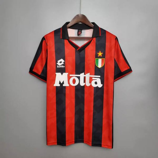 Camisa Retrô AC Milan I 1993/94