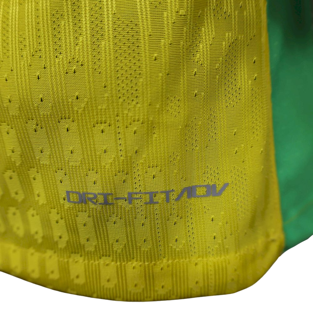 Camisa Brasil l 2025/26 Jogador Masculina