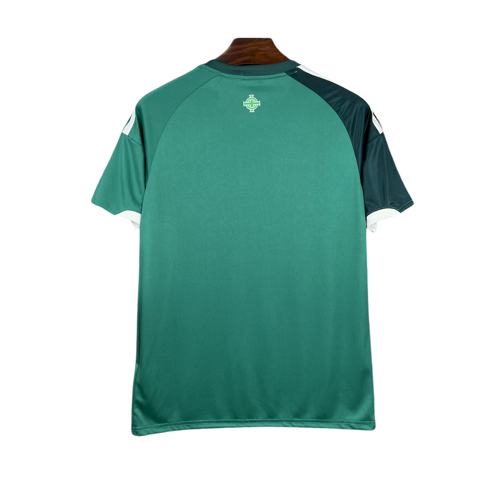 Camisa Irlanda do Norte I COPA DO MUNDO 2026 Torcedor Masculina