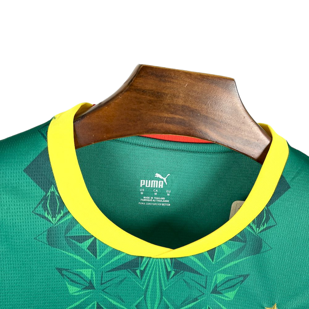 Camisa Senegal I COPA DO MUNDO 2026 Torcedor Masculina
