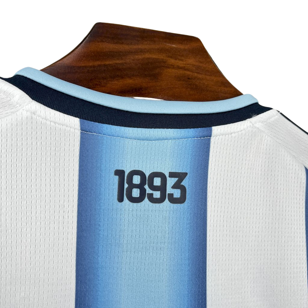 Camisa Argentina I COPA DO MUNDO 2026 Torcedor Feminina