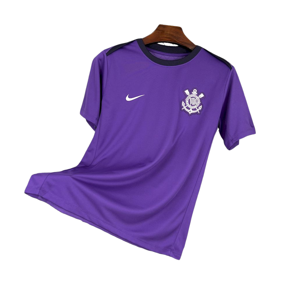 Camisa Nike Corinthians IIl 2025/26 Torcedor Masculina
