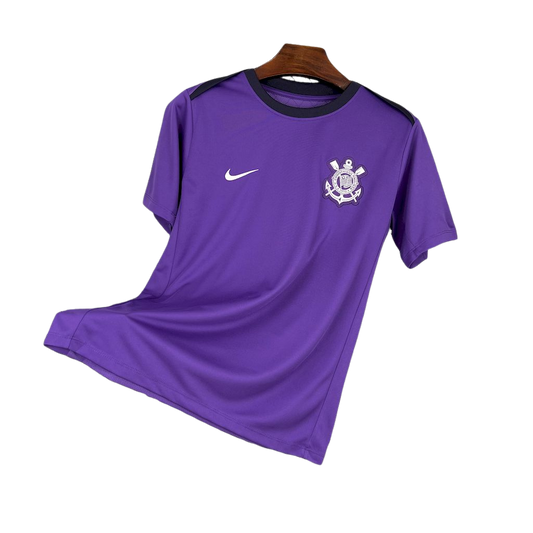 Camisa Nike Corinthians IIl 2025/26 Torcedor Masculina