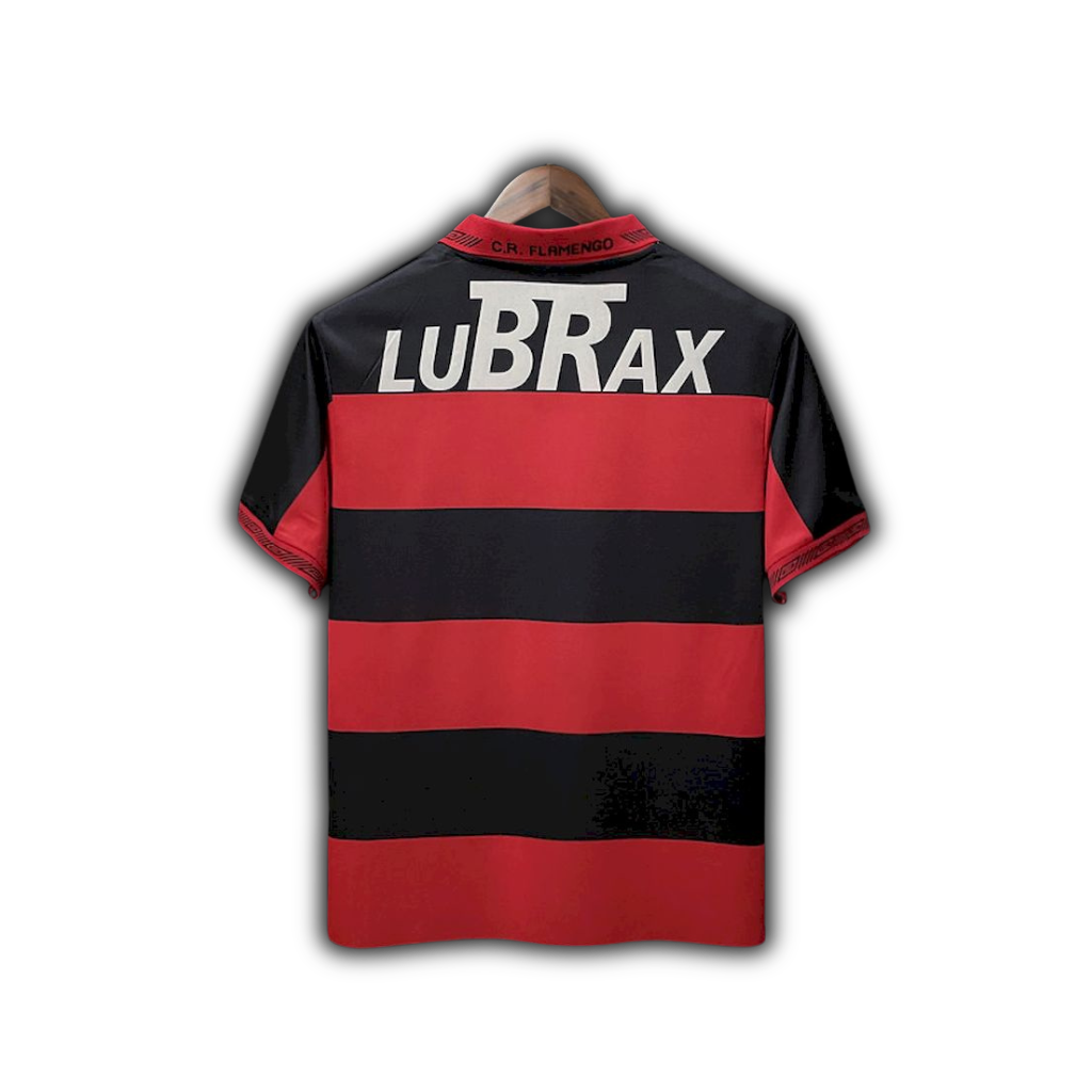 Camisa Retrô Flamengo I 1992/93