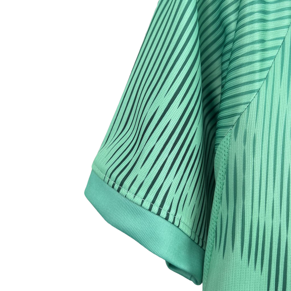 Camisa de Goleiro Brasil Jordan 2026/27 Torcedor Pro Masculina COPA DO MUNDO