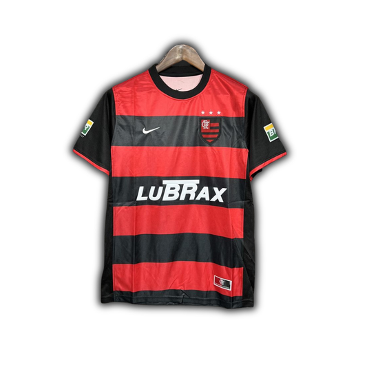 Camisa Retrô Flamengo I 2000/01