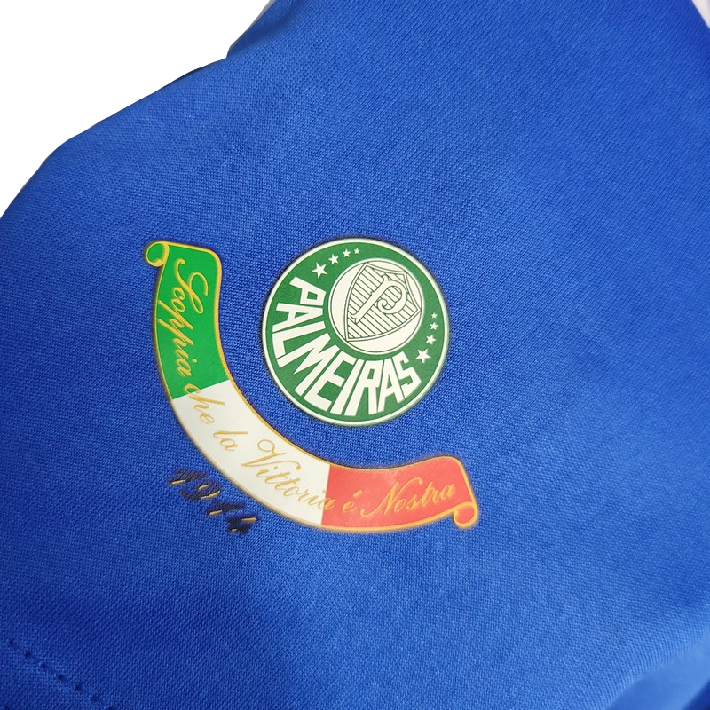 Camisa Retrô Palmeiras III 2009