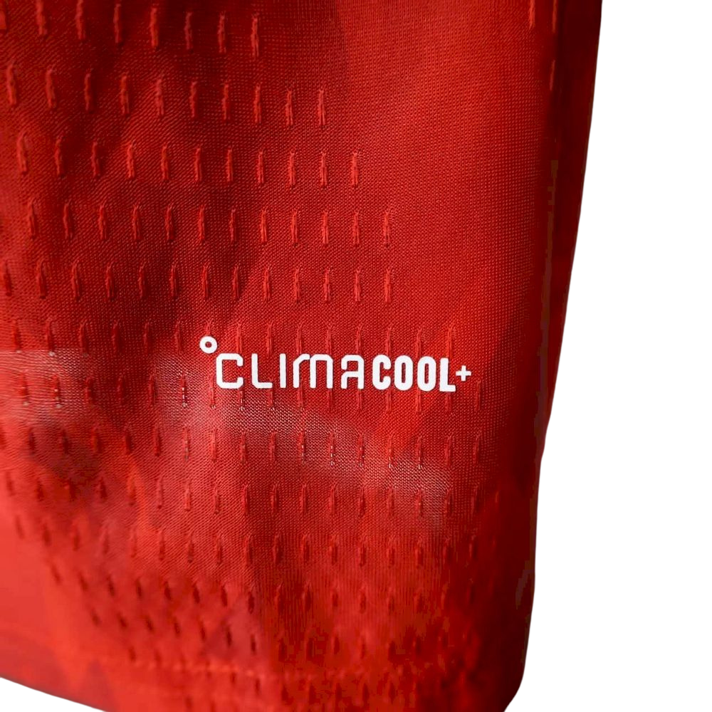 Camisa Bélgica I COPA DO MUNDO 2026 Jogador Masculina
