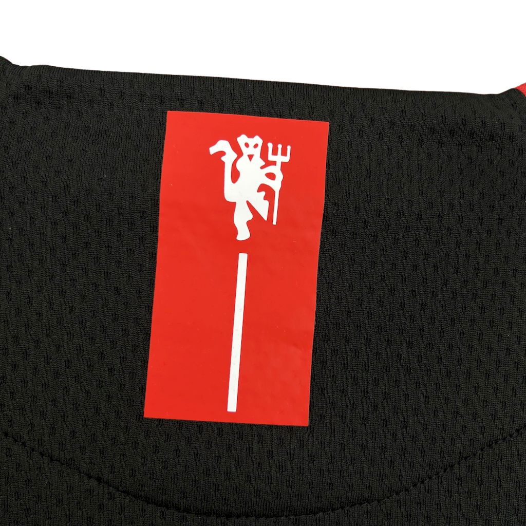 Camisa Retrô Manchester United III 2007/08