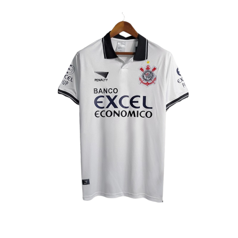 Camisa Retrô Corinthians I 1997