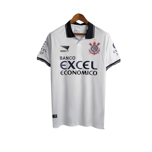 Camisa Retrô Corinthians I 1997