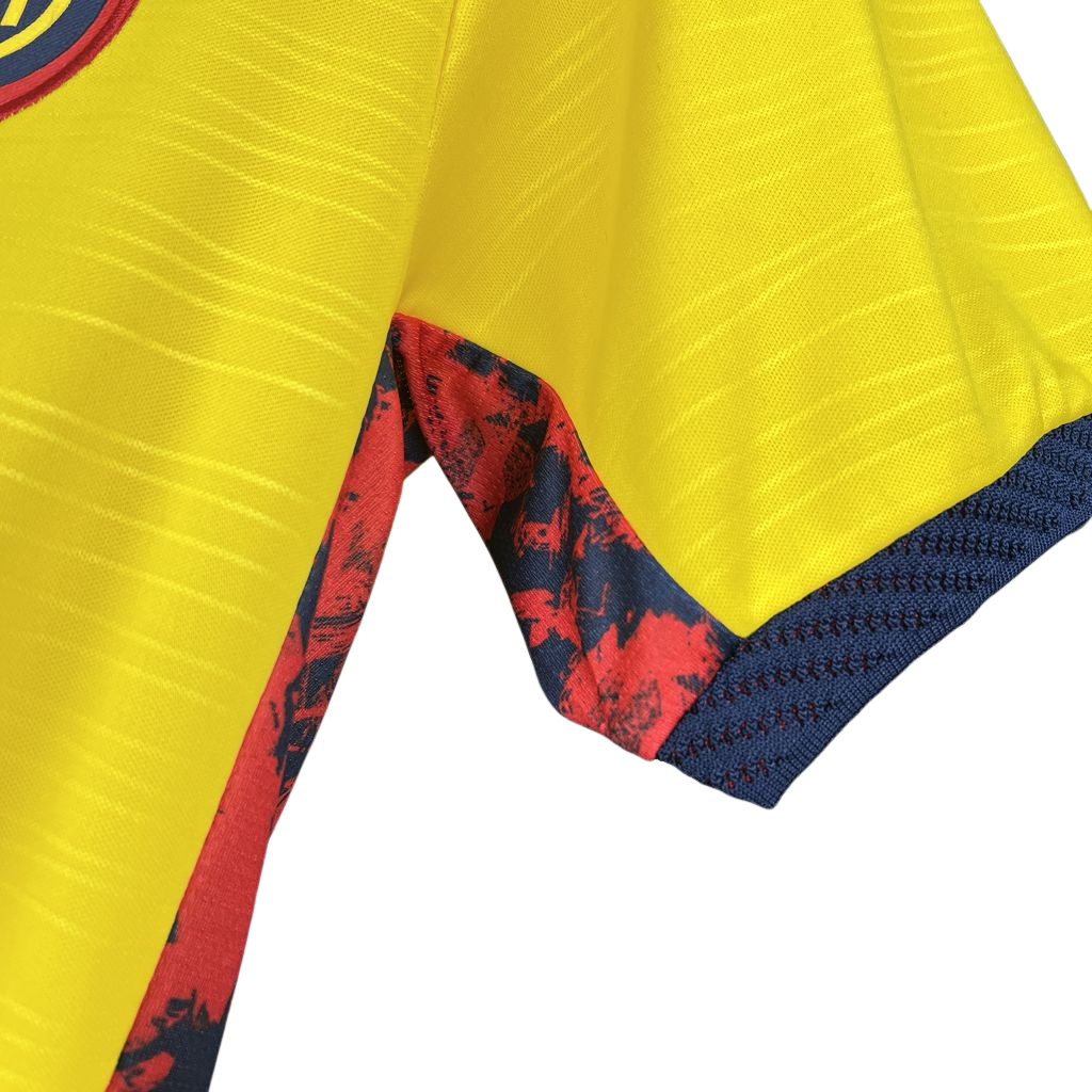 Camisa Equador I COPA DO MUNDO 2026 Torcedor Masculina